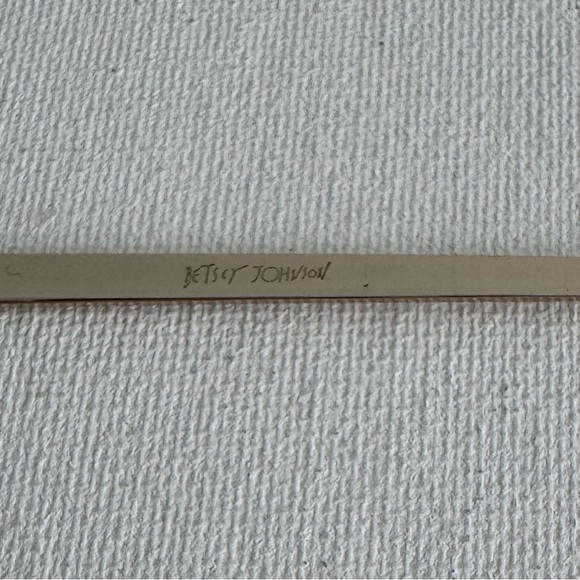 BETSEY JOHNSON SUNGLASSES AVIATOR BJ710 - Picture 9 of 12